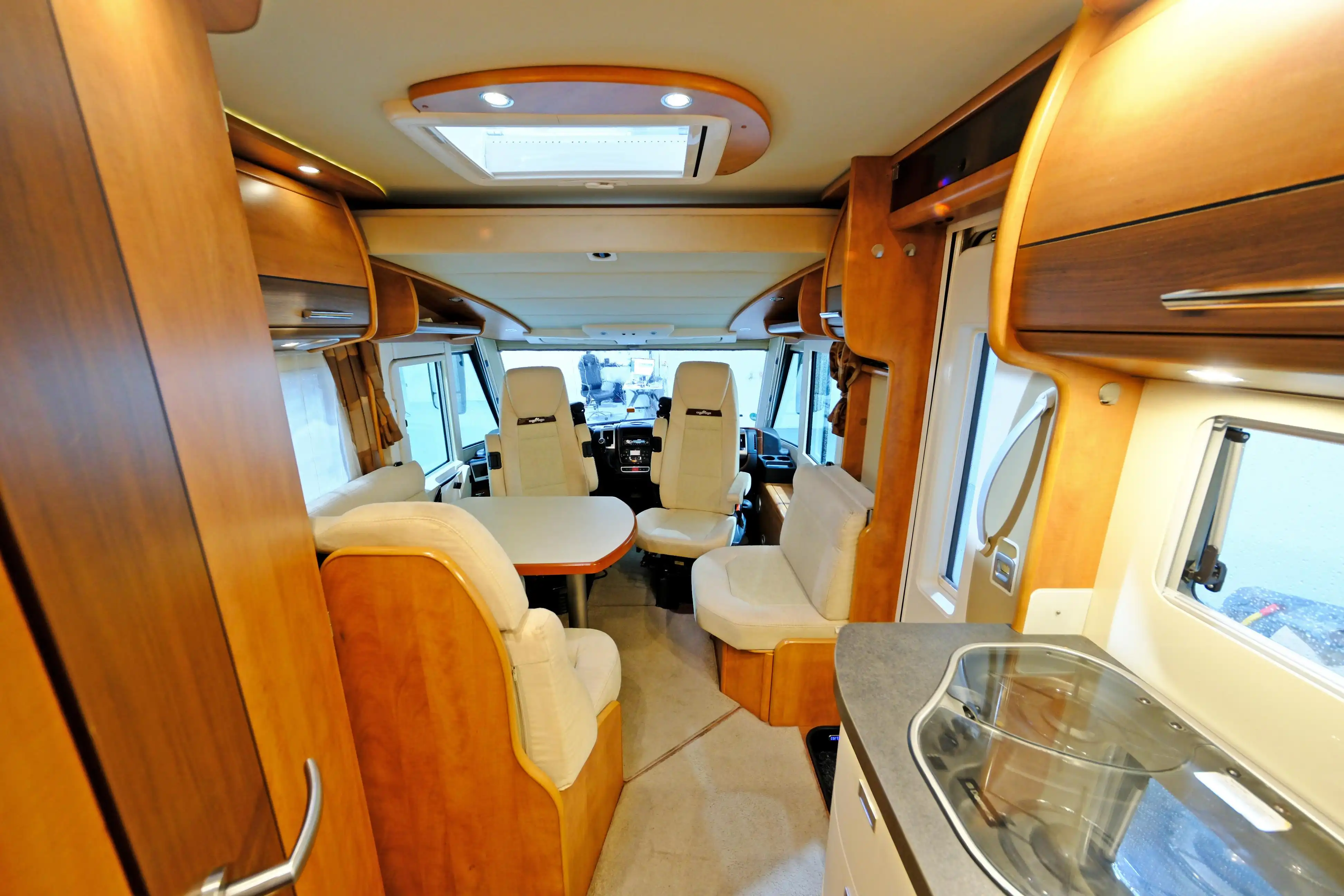 CARTHAGO C-Tourer I 42 QB
